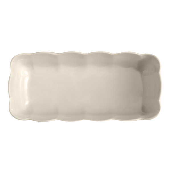 Madeleine Loaf Dish - Clay