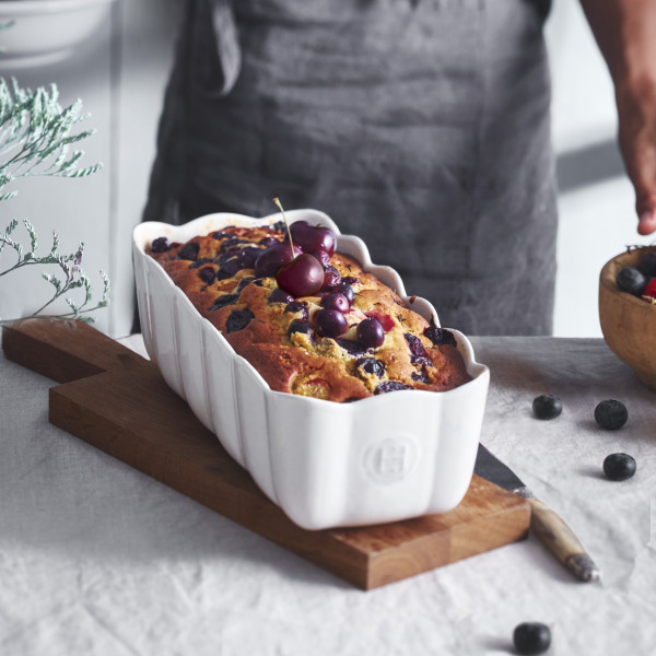 Madeleine Loaf Dish - Clay