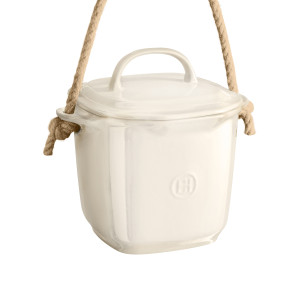 Compost Bin - Clay