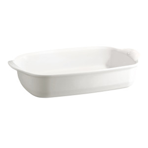 Large Rectangular Oven Dish - Flour