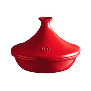 Tagine Small 27cm- Burgundy