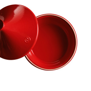 Tagine Small 27cm- Burgundy