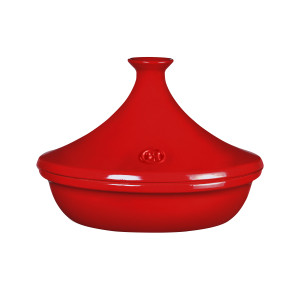 Tagine Small 27cm- Burgundy