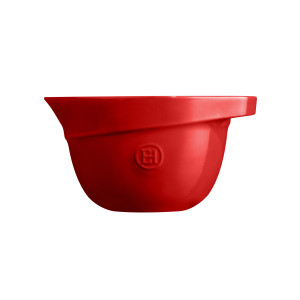 Mixing Bowl - 2.5L - Burgundy