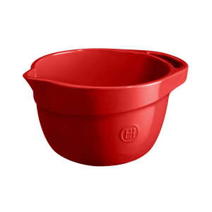 Mixing Bowl - 3.5L - Burgundy