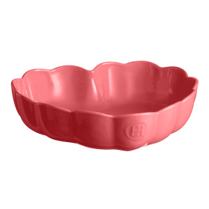 Madeleine Heart Dish - Rose Candy