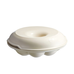 Bread Loaf Baker Crown - Linen