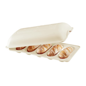 Mini-Baguettes Bread Baker - Linen