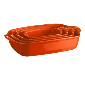 Medium Rectangular Oven Dish - Toscane