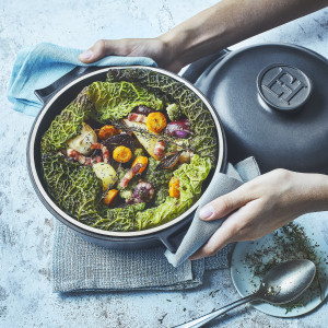 Small Casserole/Dutch Oven (2 L) - Delight Induction