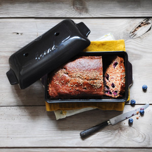Bread Loaf Baker - Charcoal