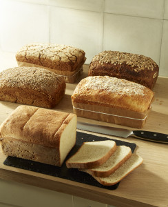 Bread Loaf Baker - Charcoal