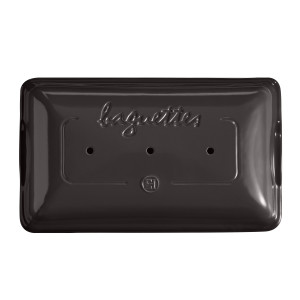 Baguette Bread Baker - Charcoal