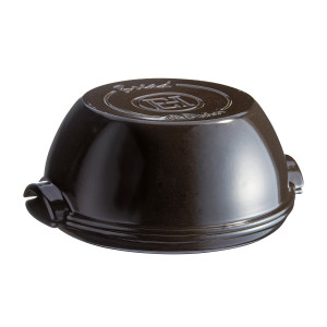 Round Bread Baker - Charcoal