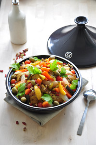 Tagine Small 27cm- Charcoal