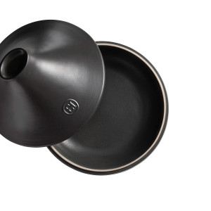 Delight Small Induction Tagine 26cm - Slate