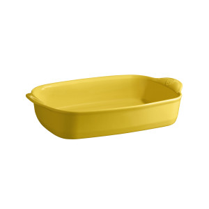 Medium Rectangular Oven Dish - Provence Yellow
