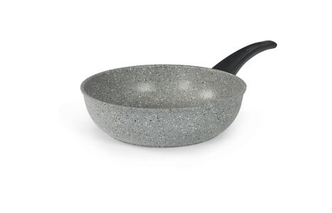 Dura Induction Deep Frying Pan 24cm