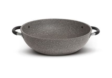 Monolite Induction Sautee Pan with two Handles 32cm
