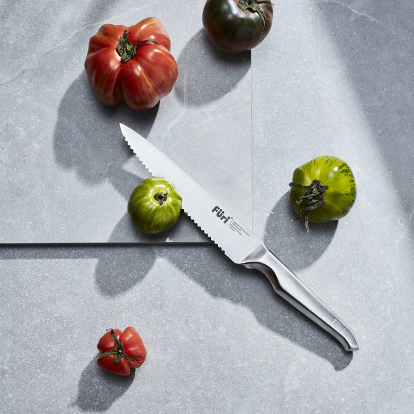 Pro Serrated Multi-Purpose Knife 15cm