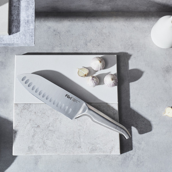 Pro East/West™ Santoku Knife 17cm