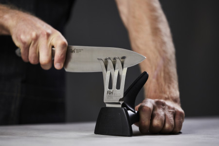Diamond Fingers™ Knife Sharpener