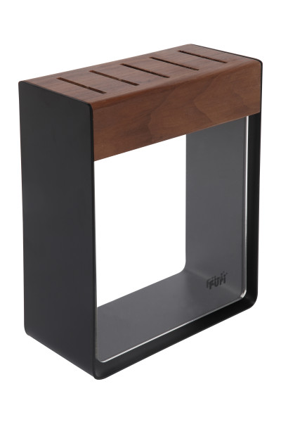 Pro Limited Edition Black Knife Block Set 7 Piece