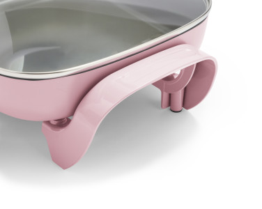 Electric Skillet- Pink