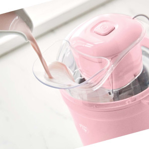 Ice Cream Maker- Pink
