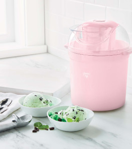 Ice Cream Maker- Pink