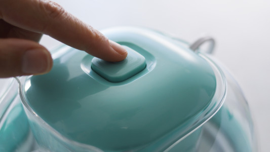 Ice Cream Maker- Turquoise