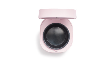 Rice Cooker- Pink 4cups/1,2L