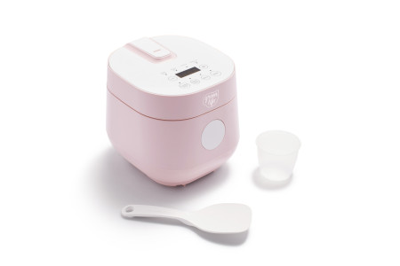 Rice Cooker- Pink 4cups/1,2L