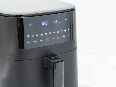 Bistro XXL Air fryer Black - 7.2L