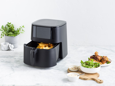 Bistro XXL Air fryer Black - 7.2L