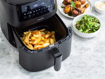 Bistro XXL Air fryer Black - 7.2L