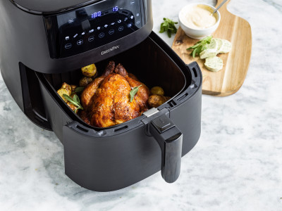 Bistro XXL Air fryer Black - 7.2L
