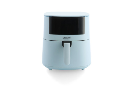 Bistro XXL Coloured Air fryer Light Blue - 7.2L