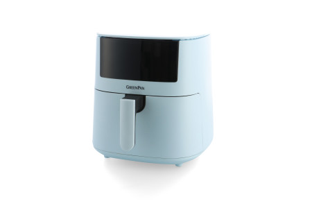 Bistro XXL Coloured Air fryer Light Blue - 7.2L