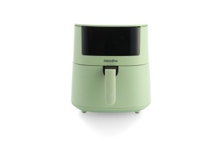 Bistro XXL Coloured Air fryer Mint Green - 7.2L