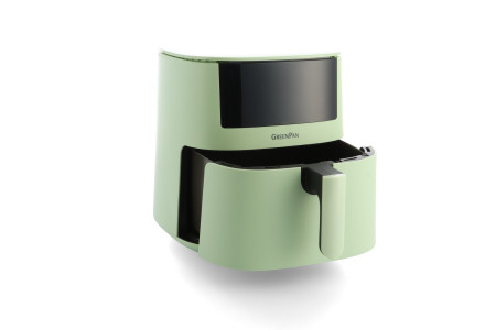 Bistro XXL Coloured Air fryer Mint Green - 7.2L