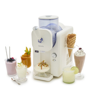 Frost Ice-Cream & Slushie Maker - Cream