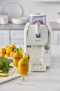 Frost Ice-Cream & Slushie Maker - Cream