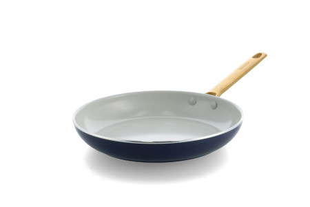 Padova Navy Blue Frypan 24cm