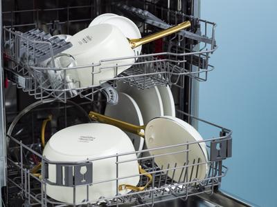 Padova 6 (10) Piece Cookset Cream White
