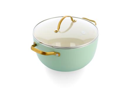Padova 6 (10) Piece Cookset Mint Green