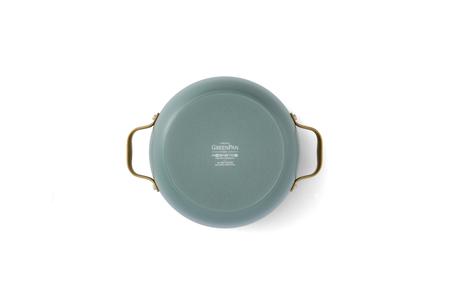 Padova Smokey Blue 6 (10) Piece Cookset