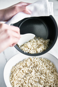 Rice Cooker White  2L/8 cups
