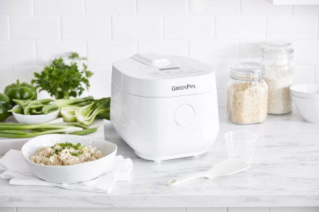 Rice Cooker White  2L/8 cups