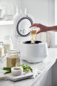 Rice Cooker White  2L/8 cups